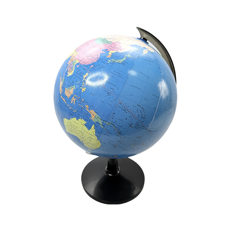 Educational teaching globe（political district）